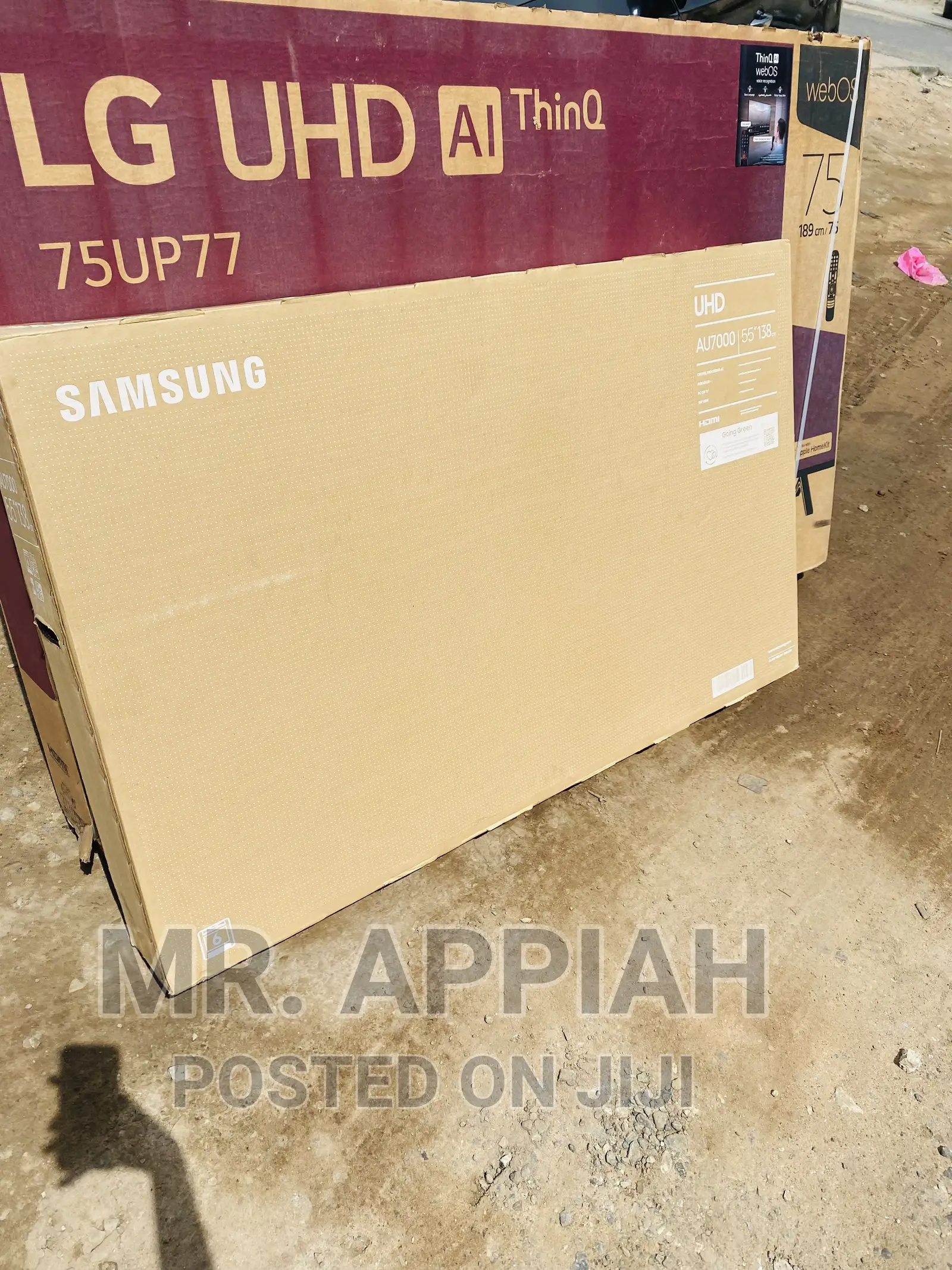Reliable Samsung 55bu8000 55 Inch Uhd Crystal Tv(Black).