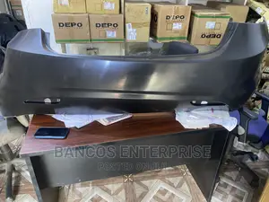 Hyundai Elantra 2011-2013 Back Bumper
