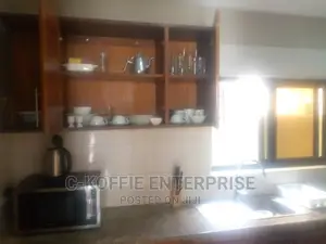 Furnished 1bdrm Apartment in Osu for rent