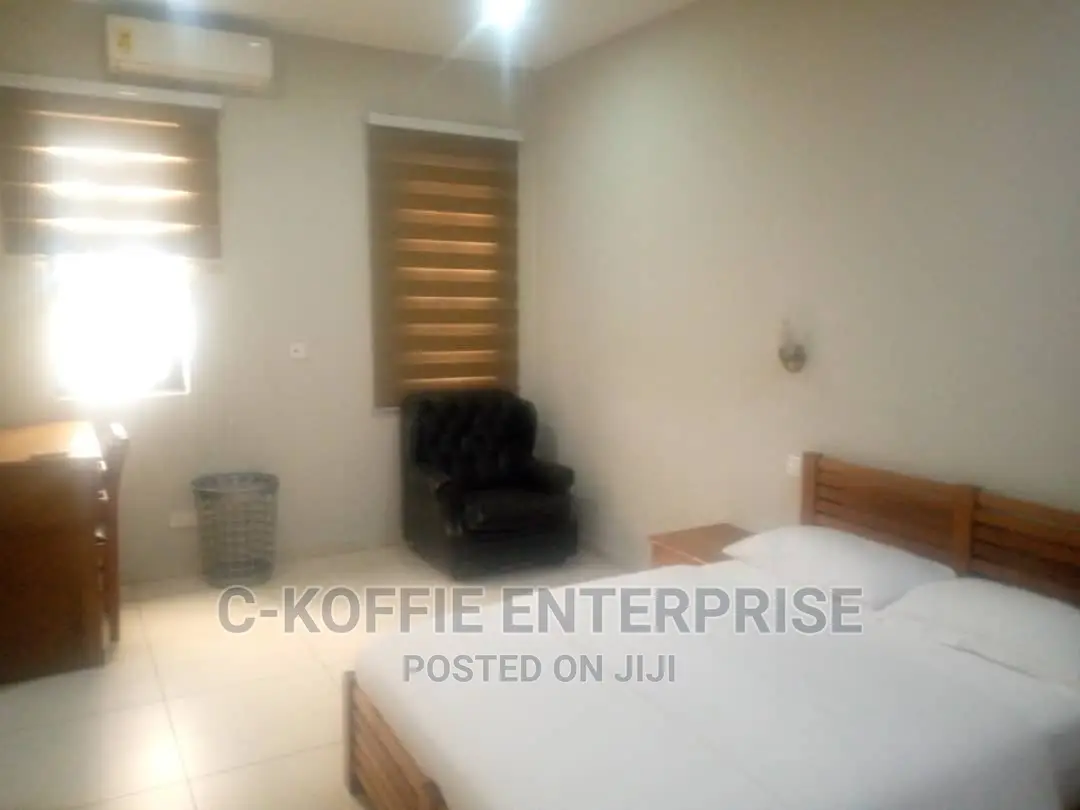 Furnished 1bdrm Apartment in Osu for rent