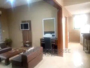 Furnished 1bdrm Apartment in Osu for rent