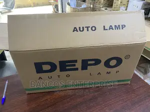 Toyota Corolla 2003-2007 Headlamp