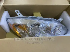 Toyota Corolla 2003-2007 Headlamp