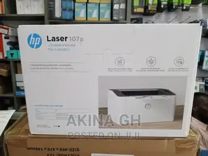 Hp Laserjet Printer M107a