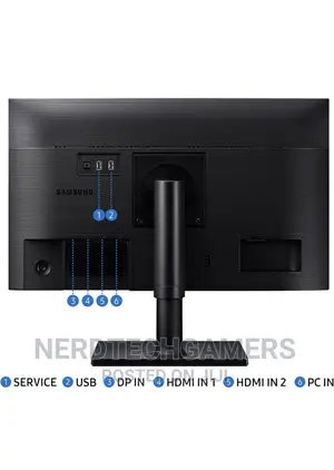 Samsung 27" T45F LED Monitor