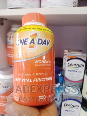 One a Day Women's Multivitamin Tablets