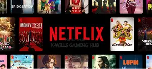 Netflix Account