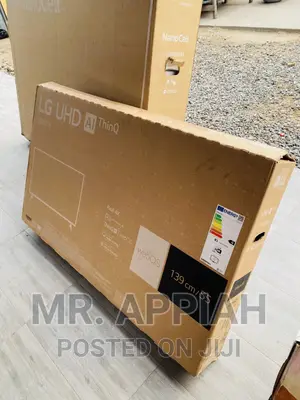 Original Samsung 55 Inch Uhd Smart Tv(55uq7500)Black.