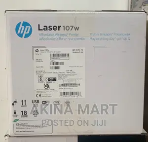 Hp Laser 107a