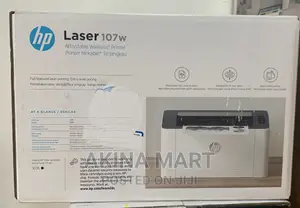 Hp Laser 107a
