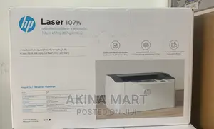 Hp Laser 107a