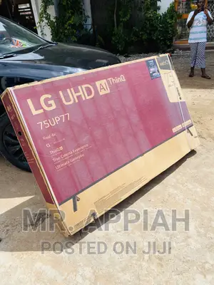 Purchase Original LG 75 Inch Uhd Smart LED Tv(75up7760).