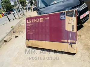 Get Discount on LG 75up7760 75 Inch Uhd Smart Tv 