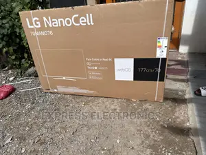 Original New 70”Nano81 UHD Smart