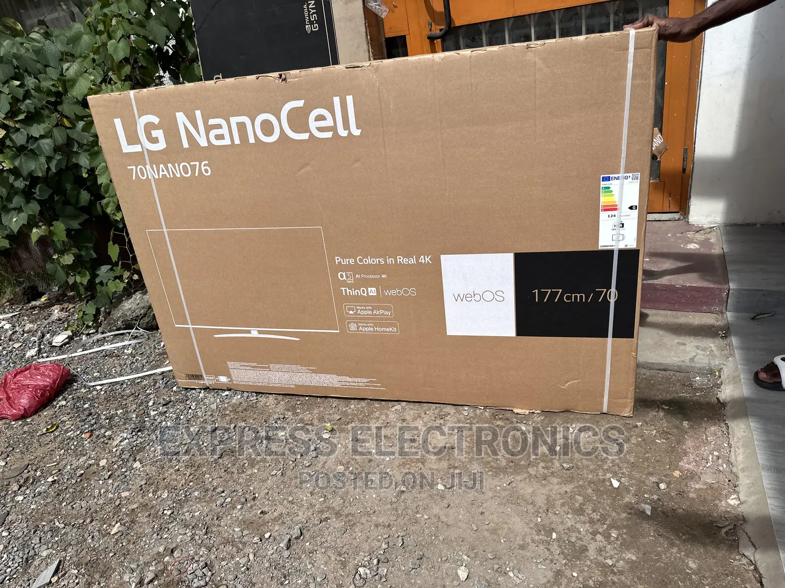 Original New 70”Nano81 UHD Smart