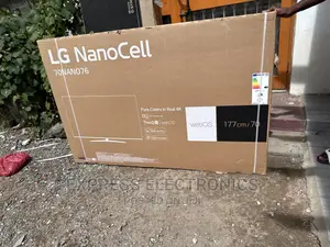 Original New 70”Nano81 UHD Smart