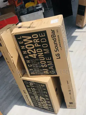 Long Lasting S65Q LG Bluetooth Wireless Soundbar 