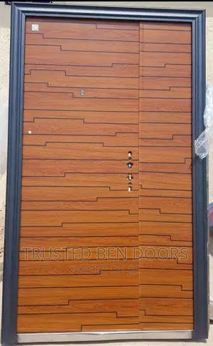 Original Paladin Turkish Metal One/Half Door [Single+Double]