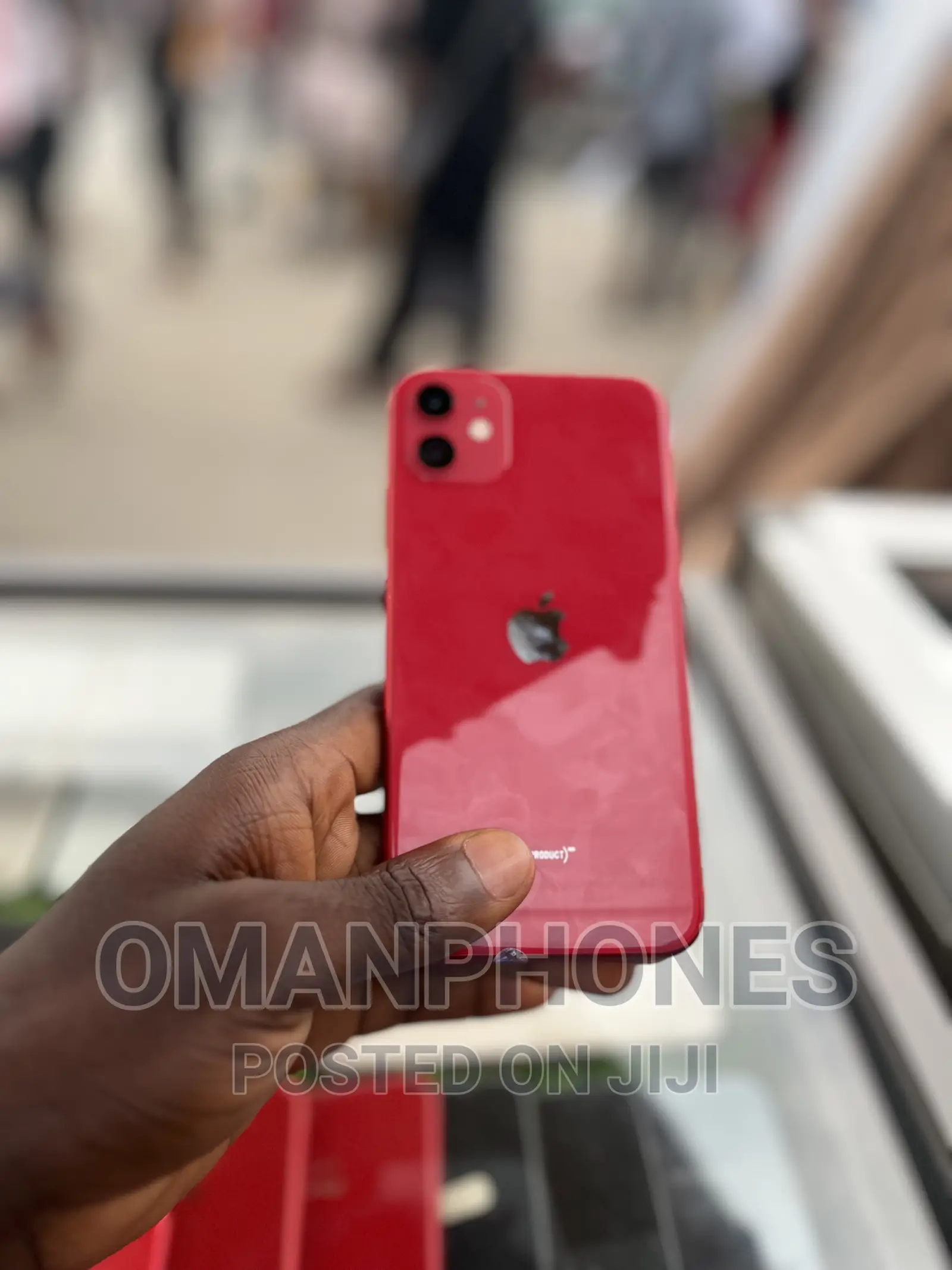 Apple iPhone 11 64 GB Red