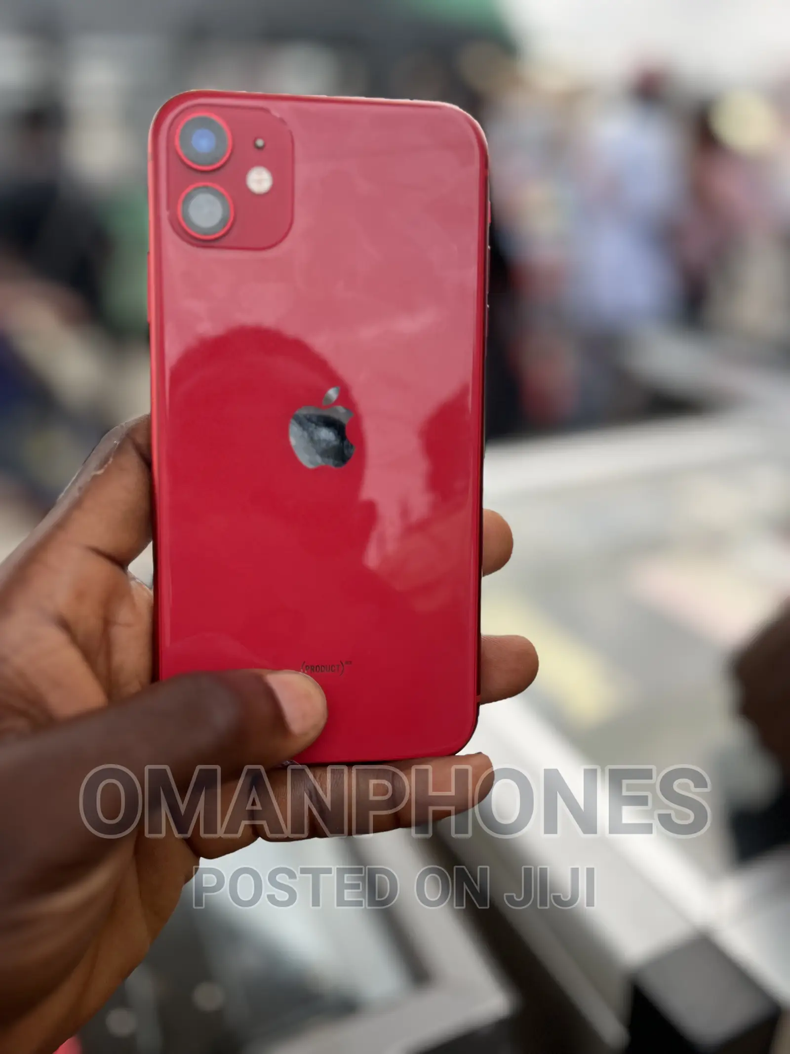 Apple iPhone 11 64 GB Red