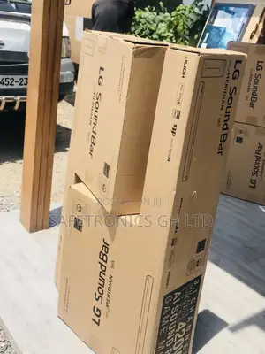 Neatly Sealed Bluetooth S65Q Wireless Soundbar Lg 