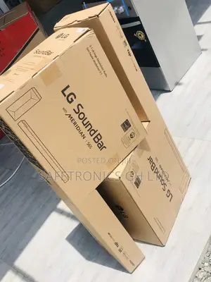 Lg S65Q Bluetooth Wireless Soundbar Brand New 