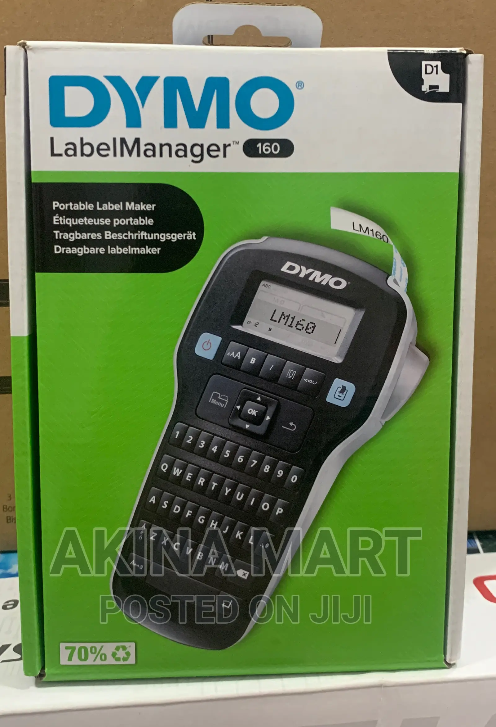 Dymo Label Manager Label Printer