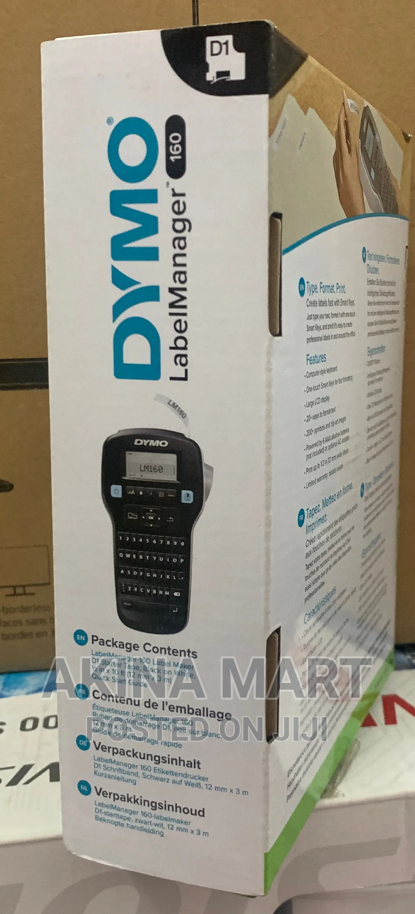 Dymo Label Manager Label Printer