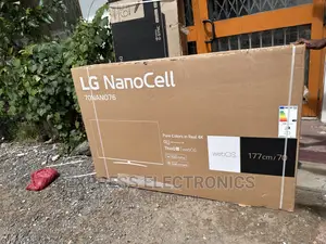 Object Tracking Sound Lite UHD Smart 70”Nano81 Lg