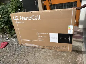 Object Tracking Sound Lite UHD Smart 70”Nano81 Lg