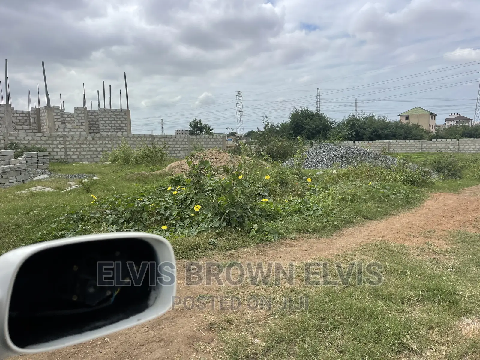Roadside Land 4 Sale at West Trasacco or Swap a Car With It