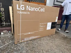 High Purchase Price Lg UHD Smart 70”Nano81 Tv 