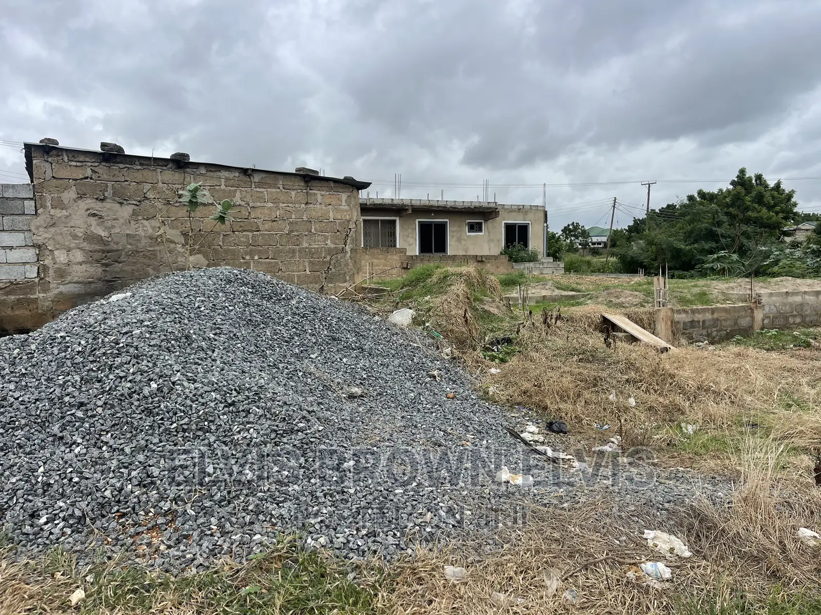 Available Title Lands for Sale at Botwe or East Legon Hills