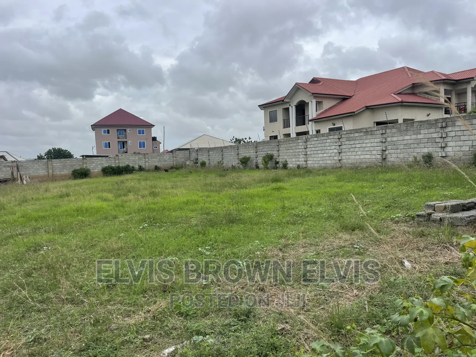 Buy Genuine Plot for Sale in Accra or Swap a Car With It