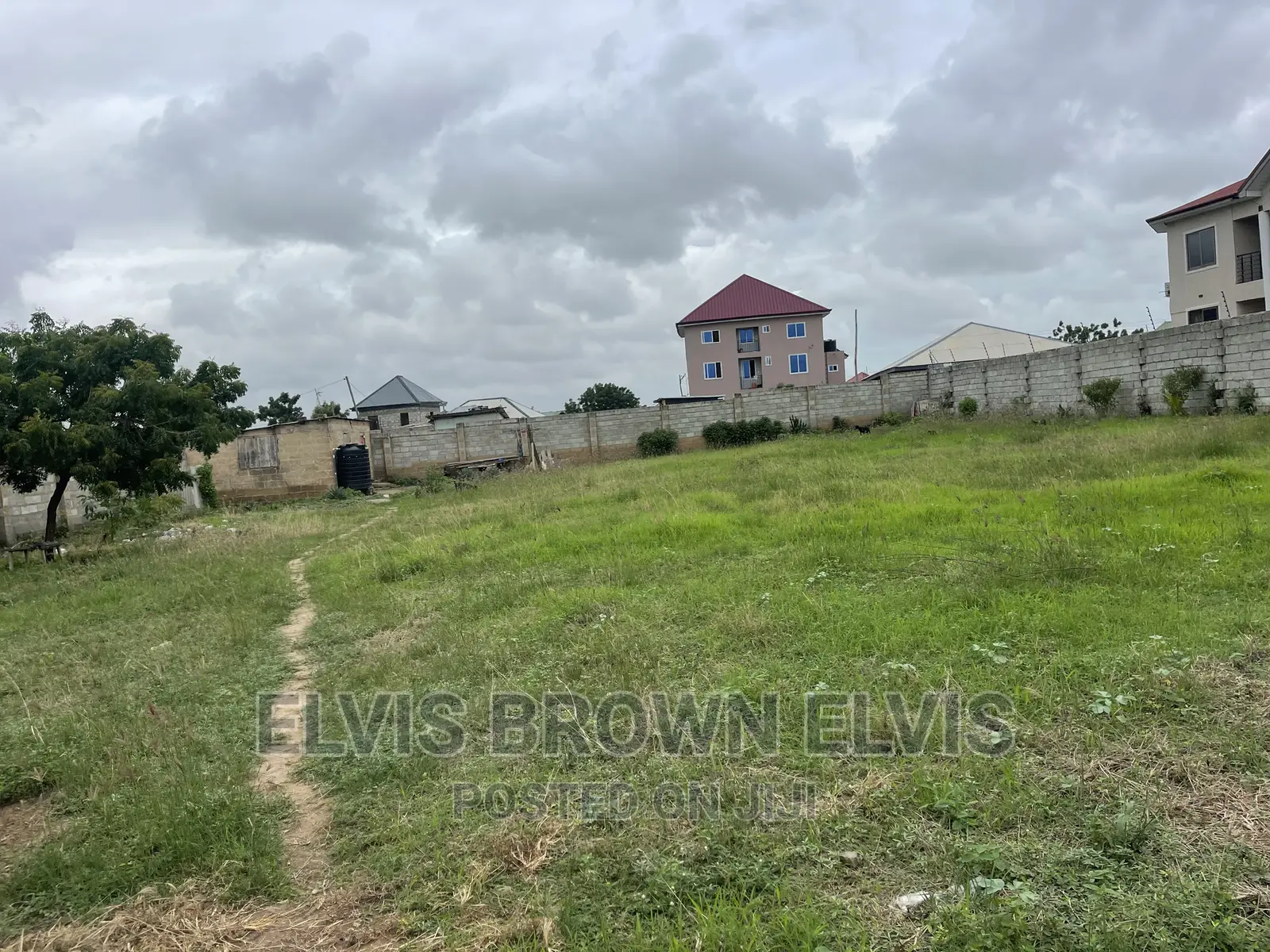 Buy Genuine Plot for Sale in Accra or Swap a Car With It