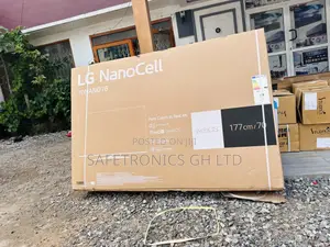 Nano763 Glossy 70 Inches LED Lg Smart UHD Crystal Ultra