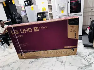 Interesting People Should for UHD Smart 75”Up7760 Lg