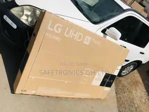 Ur80 Glossy Smart Lg UHD 70 Inches LED  Tv