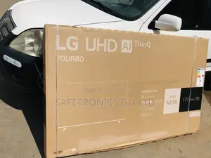 Lastest New Lg 70 Inches Glossy LED Ur80 UHD Smart Tv