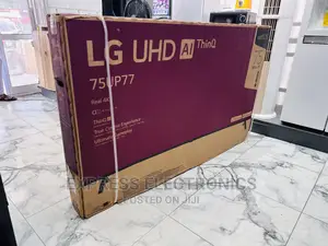 Gameplay Mode UHD Smart 75”Up7760 Lg