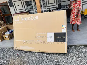 LED Glossy UHD Lg Nano81 Smart Crystal Tv