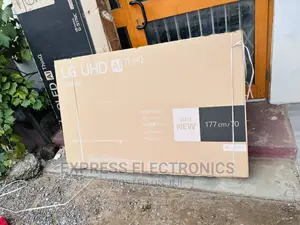 Authentic Slim Lg Tv UHD Smart 70”UR80003