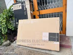 2023 Model Lg UHD Smart 70”UR80003