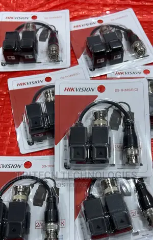 Hikvision Video Balun 8mp