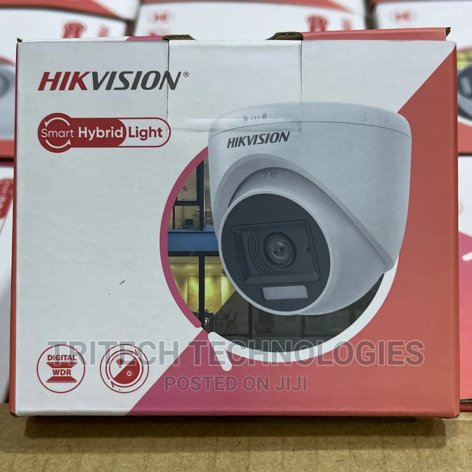 Hikvision Indoor 5mp Full Color With Sound Ds-2ce76kot-LPFS