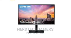 Samsung 24 Inch (LS24R650FDWXXL) IPS Panel Full HD LED Monit