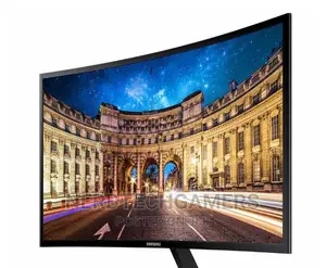 Samsung C24F396FHR 24 Full HD LED Curved 60hz Monitor