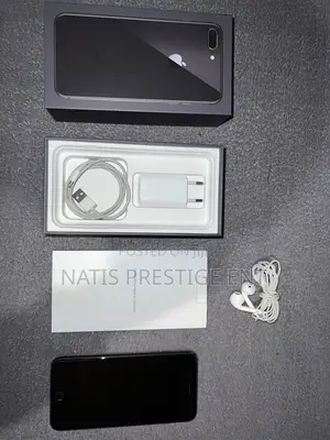 New Apple iPhone 8 Plus 256 GB Gold