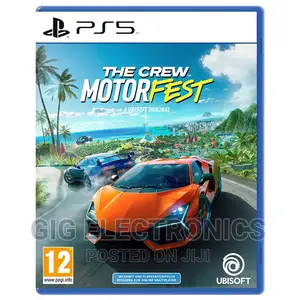 The Crew Motorfest - Playstation 5
