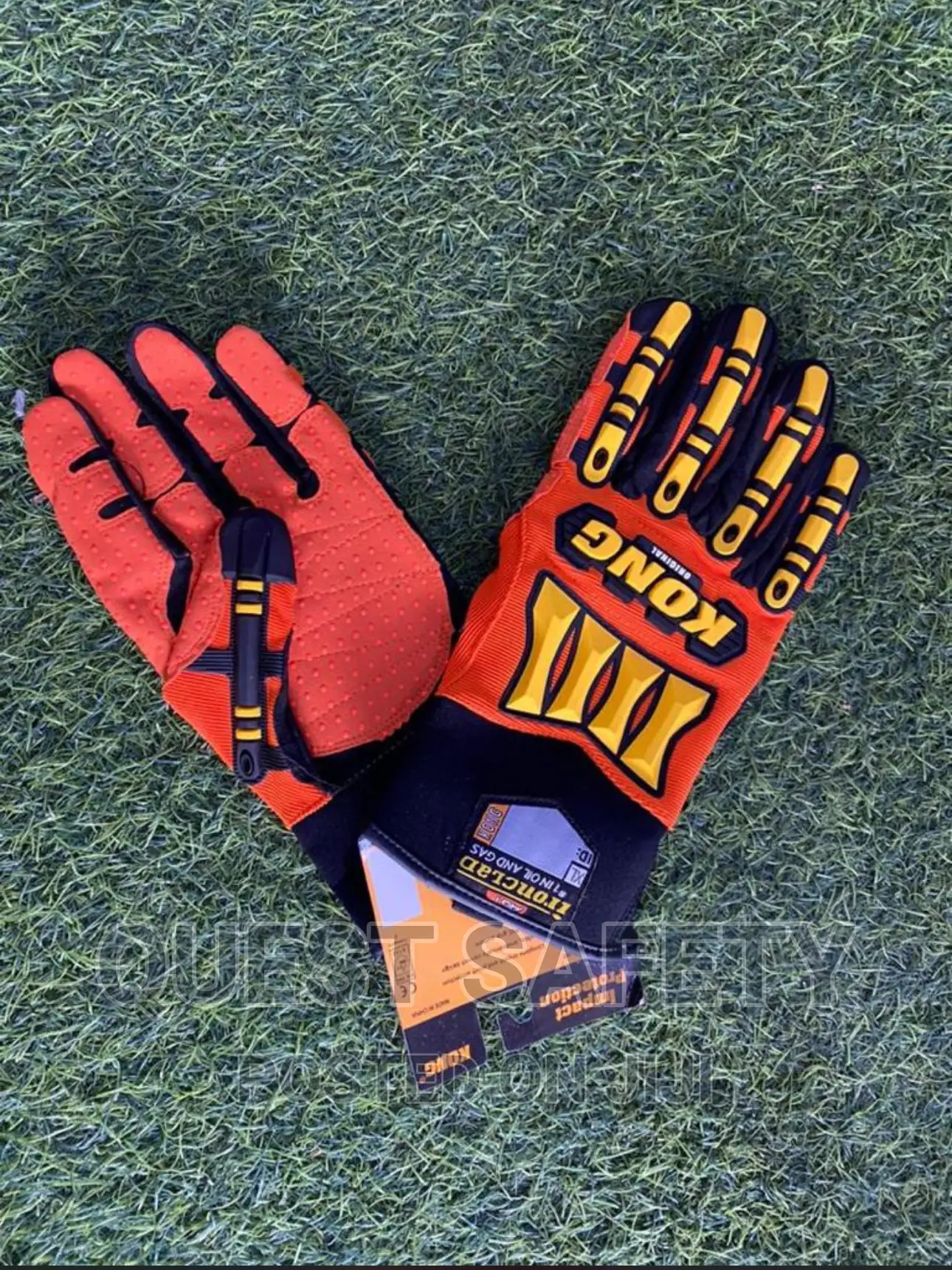 Kong Safety Gloves
